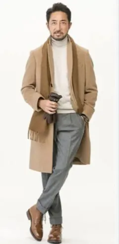 アルテア　チェスターコート