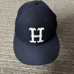 ☆未使用☆ 報徳学園高校 (兵庫県代表) 高校野球 応援キャップ 帽子