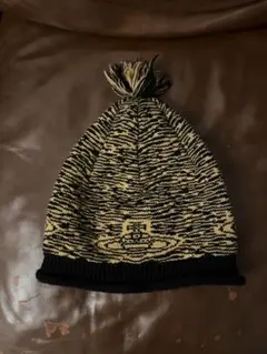 Vivienne Westwood ボンボンニット Vivienne Westwood ヴィヴィアン ボンボンニット帽 - メルカリ