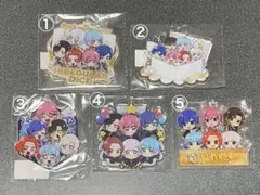 いれいす アクリルキーホルダー セット