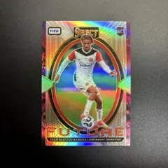サッカーカード ジャンマテオバオヤ フランクフルトPANINISELECT RC