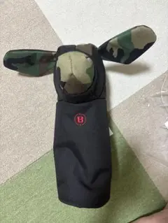 新品未使用タグ付き ブリーフィング ドギー ドライバーカバー