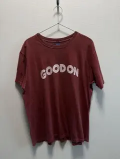 GOOD ON サイズXL ピグメントダイ アーチロゴのサムネイル