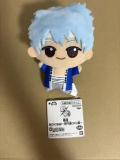 【坂田銀時】 銀魂 ちびぐるみ 寺門通OFC篇 坂田銀時のサムネイル