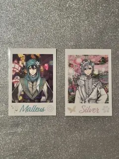 ツイステ展　ランダムカードコレクション　バラ売り◎