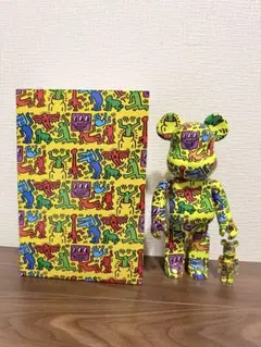 Keith Haring Vinylキースヘリング flying devil - メルカリ