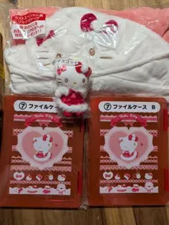 最終値下げ！キティ １番くじ　ラストワン付き