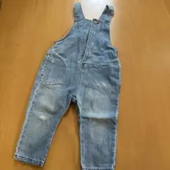 ZARA BABY ザラベビー サロペット デニム 86cm 12-18Mのサムネイル