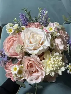 ブーケ ウェディング 前撮り