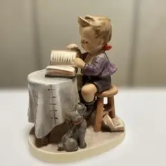 Hummel フンメル人形 Little Bookkeeperのサムネイル