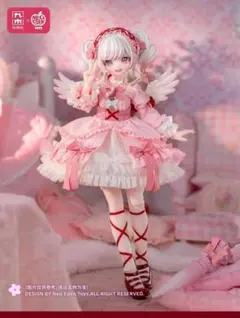 Neo Eden Toys × 最最「光闇双生：夢織りキャンディ」MJDドール - メルカリ