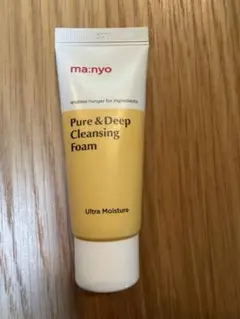ma:nyo Pure & Deep Cleansing Foam 20mlのサムネイル