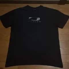 あ*必様 90s Oakley ブラック 長袖Tシャツ - メルカリ