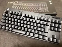 Logicool G ラピッドトリガー PRO X TKL RAPID
