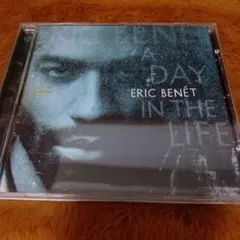 1-1480 ERIC BENÉT / A Day in the Life CD
