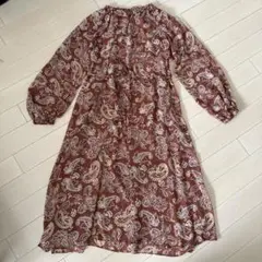 CAPRICIEUX LE'MAGE ワンピース　フリーサイズ