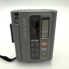 2026年最新】sanyo カセットレコーダーの人気アイテム - メルカリ