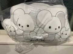 ポケットモンスター ふわふわクッション～イッカネズミ（４ひきかぞく）～