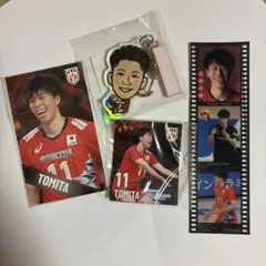 西田有志 バレーボール男子日本代表 セット売り - メルカリ