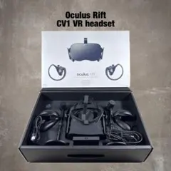Oculus Rift CV1 VR センサー2個 付属品完備 - メルカリ