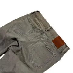 TOMFORDトムフォード デニムパンツ ジーンズ グレー 29 スリムのサムネイル