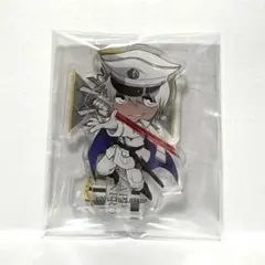 ザップ・レンフロ 血界戦線＆BEYOND マルイ アクリルスタンド 軍服