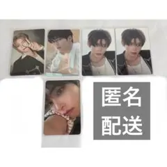 zerobaseone ハンビン トレカ