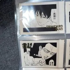 ぱしゃこれ 原画展 柴八戒 佐野真一郎 東リべ 東京リベンジャーズ