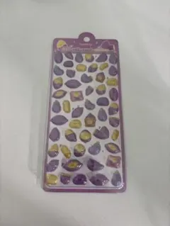 やきいも　ボンボンドロップシール