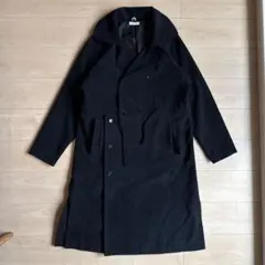 CLASS 堀切 HORIZONTALITY Ultra Suede Coatのサムネイル