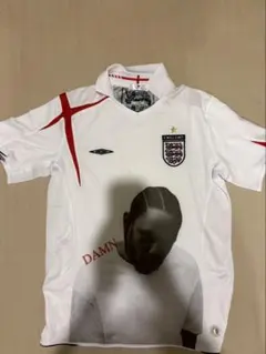 UMBRO England DAMN. 長袖シャツ　正規品 UMBRO England DAMN. 長袖シャツ 正規品 - メルカリ