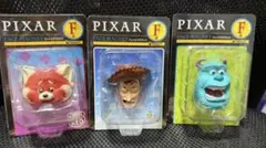 新品未開封】東京限定 ピクサーの世界展 クッション 会場限定 Pixar