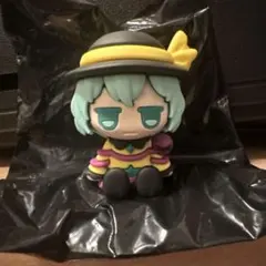 ちょこラバ 東方Project JITOT ラバーフィギュア 古明地こいし - メルカリ