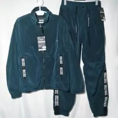 新品 上下セット L ゼロステージ ウィンドジャケ ジョガーパンツ ワークマン
