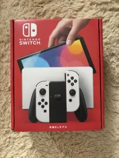 【専用】美品⭐︎数回使用　Nintendo Switch 有機ELモデル ホワイト