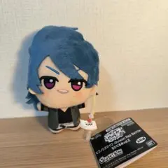 ヒプノシスマイク ちびぐるみ vol.2 ぬいぐるみ　有栖川帝統のサムネイル
