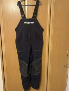 Snap-on オーバーオール XL ネイビー　XL 美品　スナップオン