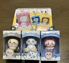 ちいかわ チョコボックス3種セットのサムネイル