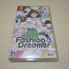 Fashion Dreamer Switch ソフト