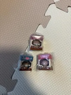 サンリオ ミニチュアパッケージコレクション