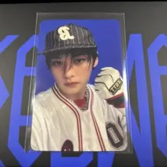 straykids KARMA リノ　トレカ