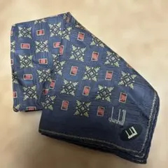 ダンヒル dunhill ハンカチ　ダンヒル はんかちのサムネイル