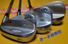 2026年最新】ウェッジ3本セット ミズノの人気アイテム - メルカリ