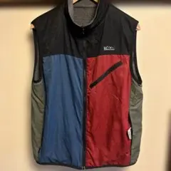 マナスタッシュ ベスト　Lサイズ