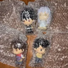 一番くじ幽☆遊☆白書　Ｆ賞 SOFVICちゅ　コンプセット