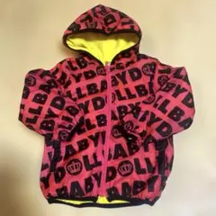 BABY DOLL 女の子 アウター 100cm