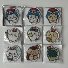 ちいかわ×ドン・キホーテ 初期コラボ アクリルスタンド 9種セット 2026年最新】ちいかわ ドンキホーテ アクリルスタンドの人気アイテム