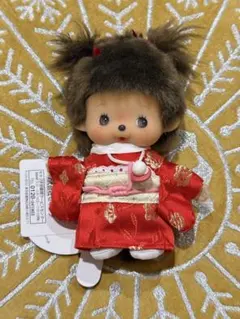 ワールドモンチッチ ベトナム アオザイ】 - メルカリ