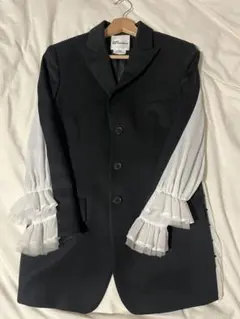 noir kei ninomiya 25AW ジャンパースカート - メルカリ