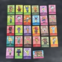 あつまれ どうぶつの森 アミーボカード amiibo